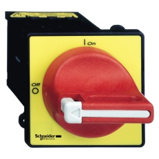 【VCDN20】EMERGENCY STOP SW DISCONNECTOR 3PST-NO