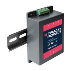 【TMDC 60-2412】DC-DC CONVERTER 12V 5A 60W