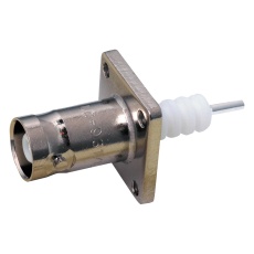 【27000】RF CONNECTOR MHV STRAIGHT JACK PANEL