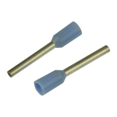 【9025760000】TERMINAL WIRE FERRULE 24AWG BLUE