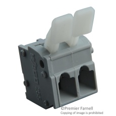 【255-402/333-000】TB WIRE TO BOARD 2POS 12AWG
