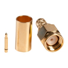 【132195】RF CONNECTOR SMA STRAIGHT PLUG CABLE