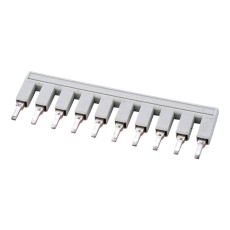 【2002-410】JUMPER BAR PUSH-IN 10POS 5.2MM