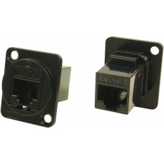 【CP30222MB】UTP ADAPTOR RJ45 JACK 8P8C CAT6