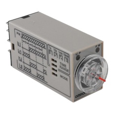 【H3YN-2-AC24】MULTIFUNCTION TIMER 0.1S-10MIN DPDT