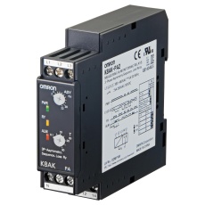 【K8AK-LS1 100-240VAC】CONDUCTIVE LEVEL CTRL 240V DIN RAIL