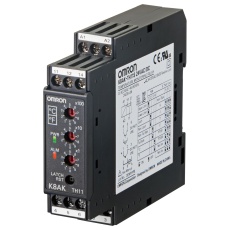 【K8AK-TH11S 24VAC/DC】TEMPERATURE MONITORING RELAY SPDT