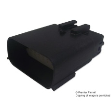 【33482-2101】PLUG HOUSING 20POS PA GF BLACK