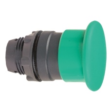 【ZB5AC3】SW OPERATOR NON ILLUMINATED 40MM PB