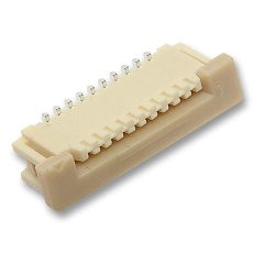 【52610-1072】CONNECTOR FPC ZIF 10POS 1MM