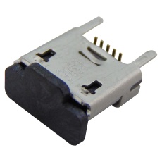 【105133-0011】MICRO USB 2.0 TYPE B RECEPTACLE SMT