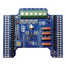 【X-NUCLEO-IHM06A1】EXPANSION BOARD STEPPER MOTOR DRIVER