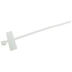 【PLM1M-C】CABLE TIE 99MM PA66 NATURAL PK100