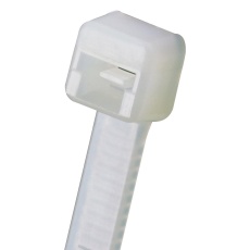 【PLT.6SM-M】CABLE TIE 71MM PA66 NATURAL PK1000