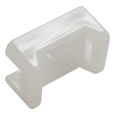 【TM2S6-C】CABLE TIE MOUNT SCREW PA6.6 NATURAL