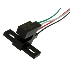 【OPB842W51Z】SLOTTED OPTICAL SWITCH 3.18MM PANEL