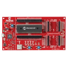 【DM164136】DEV BOARD 8BIT MICROCONTROLLER