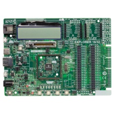 【DM240001-3】DEV BOARD 16BIT MICROCONTROLLER