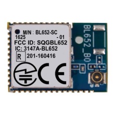 【BL652-SC-01】BLE+NFC MODULE 2.402-2.48GHZ -96DBM