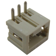【733-363】TERMINAL BLOCK R/A HEADER 3POS TH