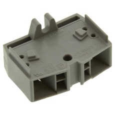 【264-331】TERMINAL BLOCK DIN RAIL 4POS 28-12AWG