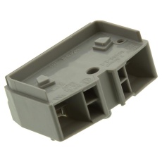 【264-351】TERMINAL BLOCK DIN RAIL 4POS 28-12AWG