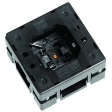 【232-5205-01】TEST SOCKET QFN 32POS 0.5MM TH