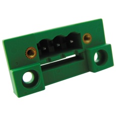 【DFK-MSTB 2,5/ 3-GF-5,08】TERMINAL BLOCK HDR 3P QUICK CONNECT