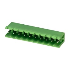 【MSTB 2,5/10-G-5,08】TERMINAL BLOCK HEADER 10POS R/A TH