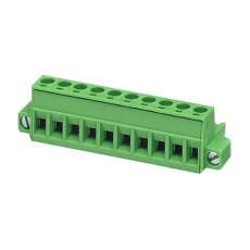 【MSTB 2.5/ 8-STF-5.08】TERMINAL BLOCK PLUGGABLE 8POS 12AWG