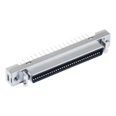 【102A0-6212PC】MINI D RIBBON CONN RCPT 100POS TH