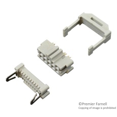 【3473-6010】CONNECTOR RECEPTACLE 10POS 2.54MM