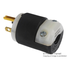 【HBL5366C】POWER ENTRY CONN PLUG 20A 125V