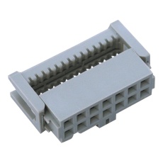 【89110-0103】CONNECTOR RCPT 10POS 2ROW 2.54MM