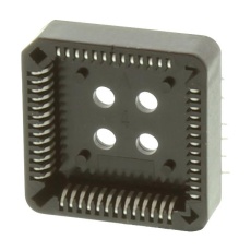 【8452-11B1-RK-TP】PLCC SOCKET 52POS 4ROW TH
