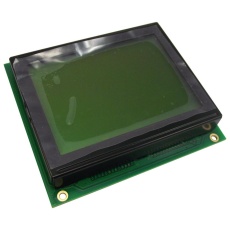 【MC128064B6W-SPTLY-V2】DISPLAY LCD GRAPHIC 128X64 STN