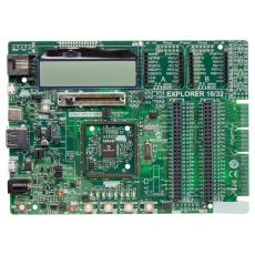 【DM240001-2】DEV BOARD EXPLORER 16/32BIT MCU