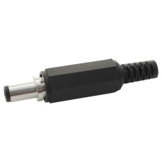 【1633 03】DC POWER PLUG 4A 12VDC CABLE