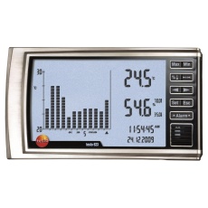 【TESTO 623】THERMOHYGROMETER 0% TO 100% RH 3%