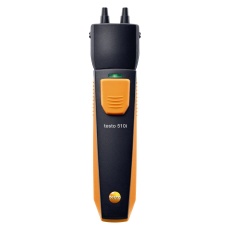 【TESTO 510I】BLUETOOTH DIFFERENTIAL PRESSURE PROBE