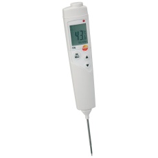 【TESTO 106 KIT】FOOD THERMOMETER KIT FOOD SECTOR