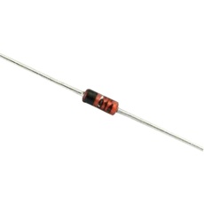 【BZX85C6V2-TAP】ZENER DIODE AEC-Q101 1.3W 6.2V DO-41