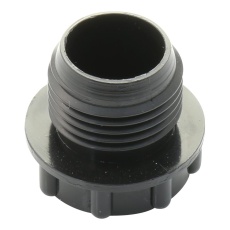【700701】DUST CAP SENSOR CONNECTOR IP54 BLACK