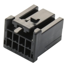 【08CPT-B-2A】CONN HOUSING RCPT 8POS 2MM