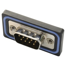 【SDB-09PMMS-SL8001】D SUB CONN PLUG 9POS SOLDER