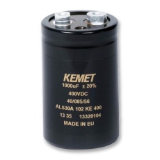 【ALS31A103DE063】CAP ALU ELEC 10000UF 63V SCREW