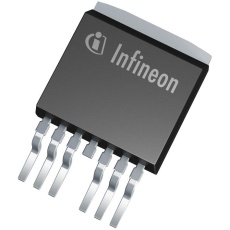 【BTS500151TADATMA1】POWER LOAD SW AEC-Q100 13.5V TO-263-7