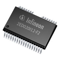 【2ED020I12F2XUMA1】IGBT DRIVER HIGH/LOW SIDE SOIC-36