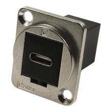 【CP30211M】USB ADAPTER TYPE C RCPT-PLUG
