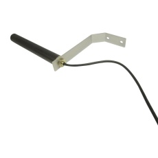 【OSCAR1A/20M/SMAM/S/S/31】WHIP ANTENNA 0.85-2.1GHZ SMA 20M